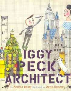 Iggy Peck, Architect cover