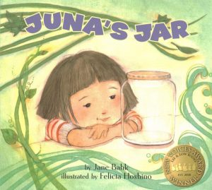 Juna's Jar cover