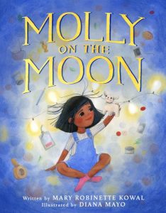 Molly on the Moon cover