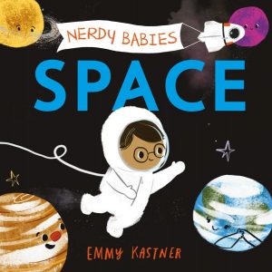 Nerdy Babies Space cover