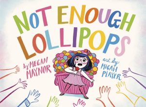 Not Enough Lollipops cover