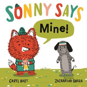 Sonny Says, Mine! cover