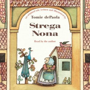 Strega Nona cover