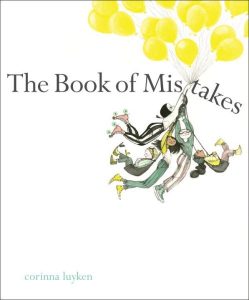 Book of Mistakes cover