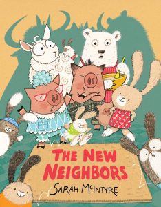 New Neighbors cover