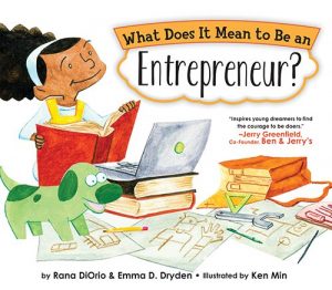 What Does It Mean to Be an Entrepreneur cover