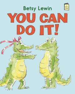 You Can Do It! cover